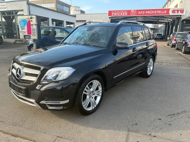 Mercedes-Benz GLK 250 CDI BlueTec 4Matic Sport Paket