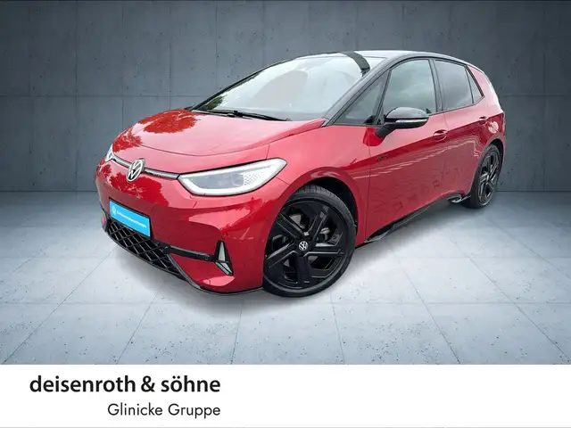 Volkswagen Id.3 view 2