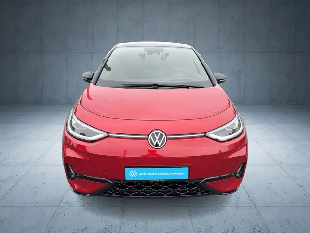 Volkswagen Id.3 view 9
