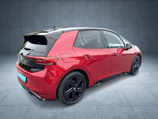 Volkswagen Id.3 view 6