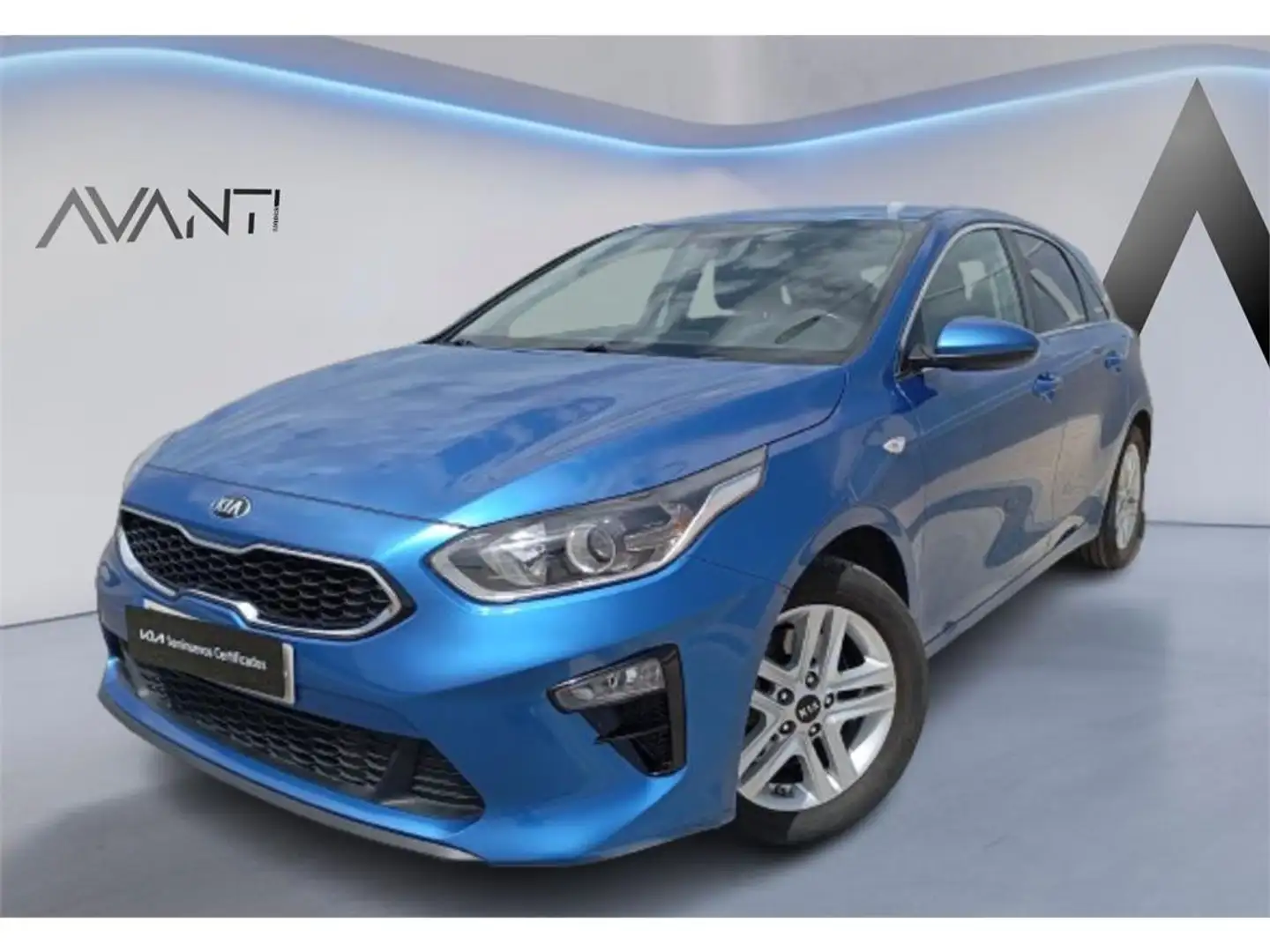 Kia Ceed / cee'd 1.6 CRDi 85kW (115CV) Drive - 1