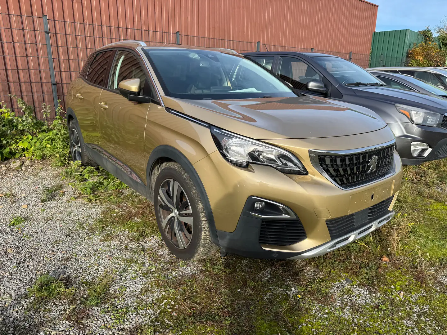 Peugeot 3008 Access Bronze - 1