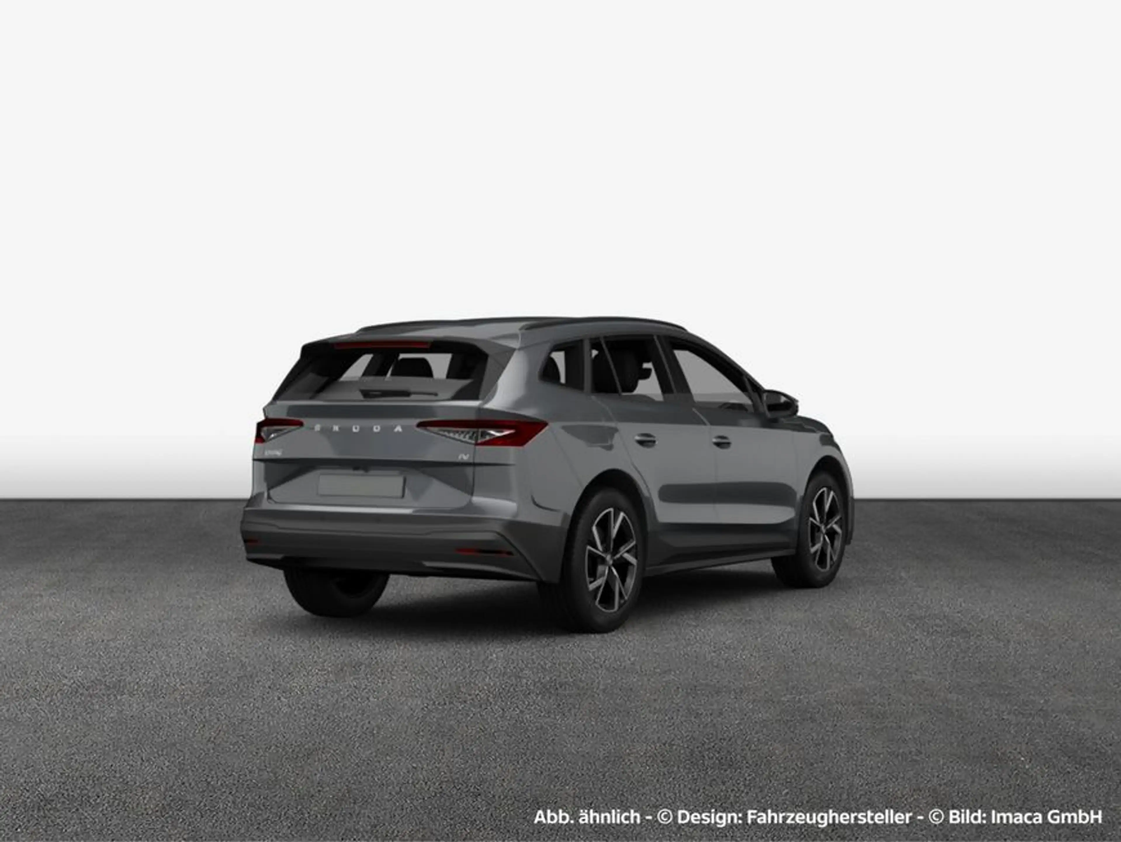Skoda Enyaq iV 80 — photo 2