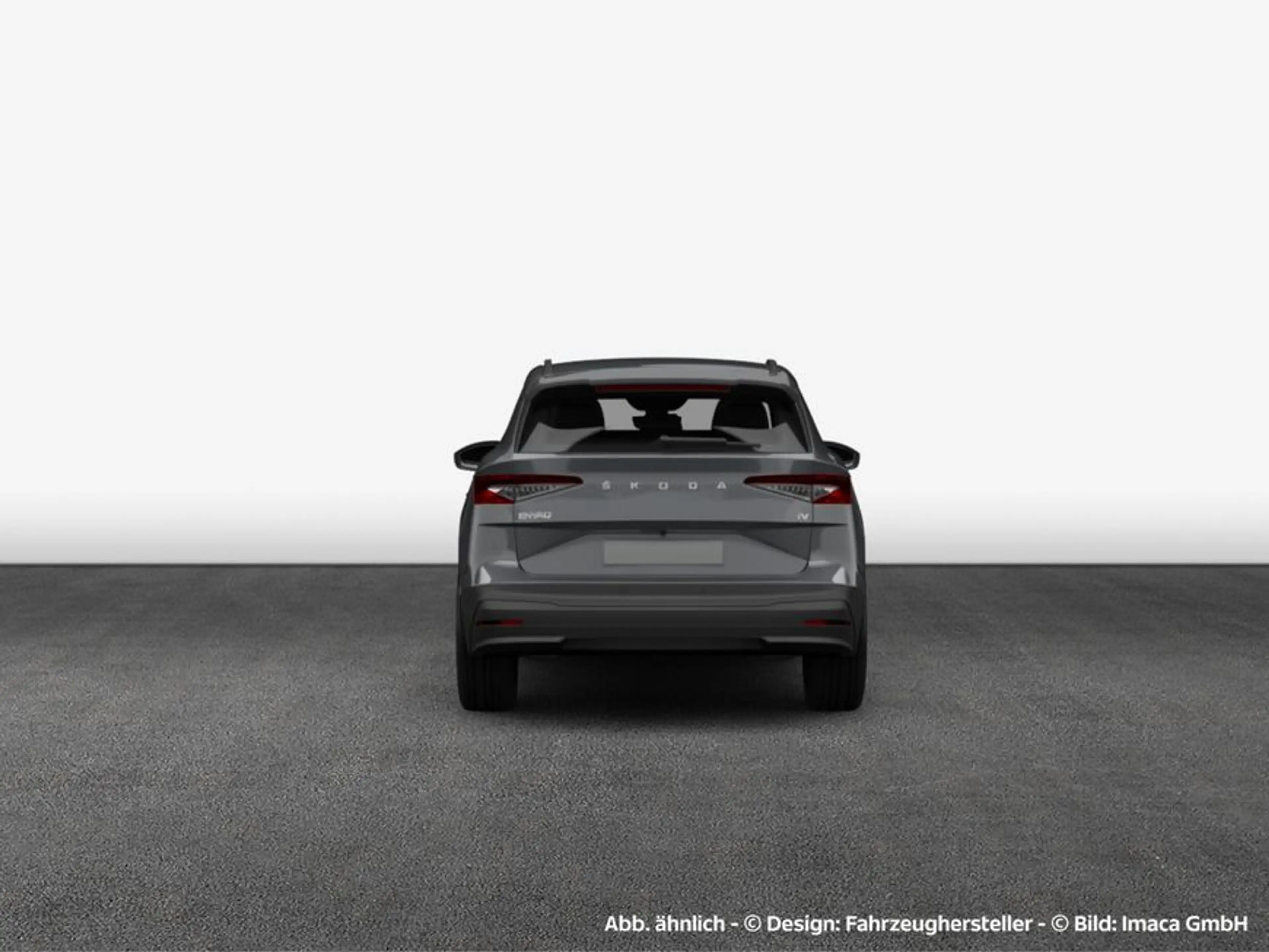 Skoda Enyaq iV 80 — photo 6