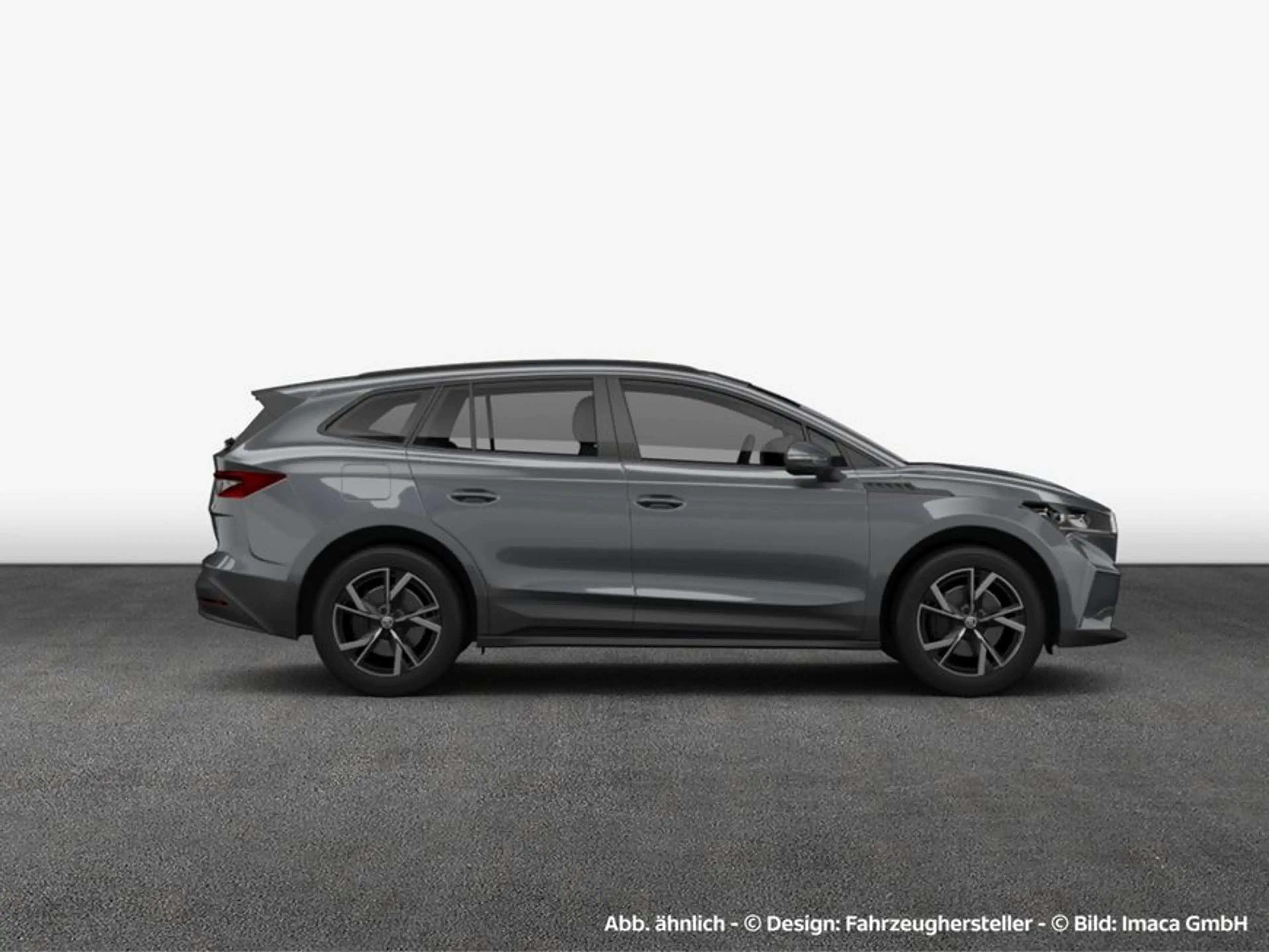 Skoda Enyaq iV 80 — photo 5