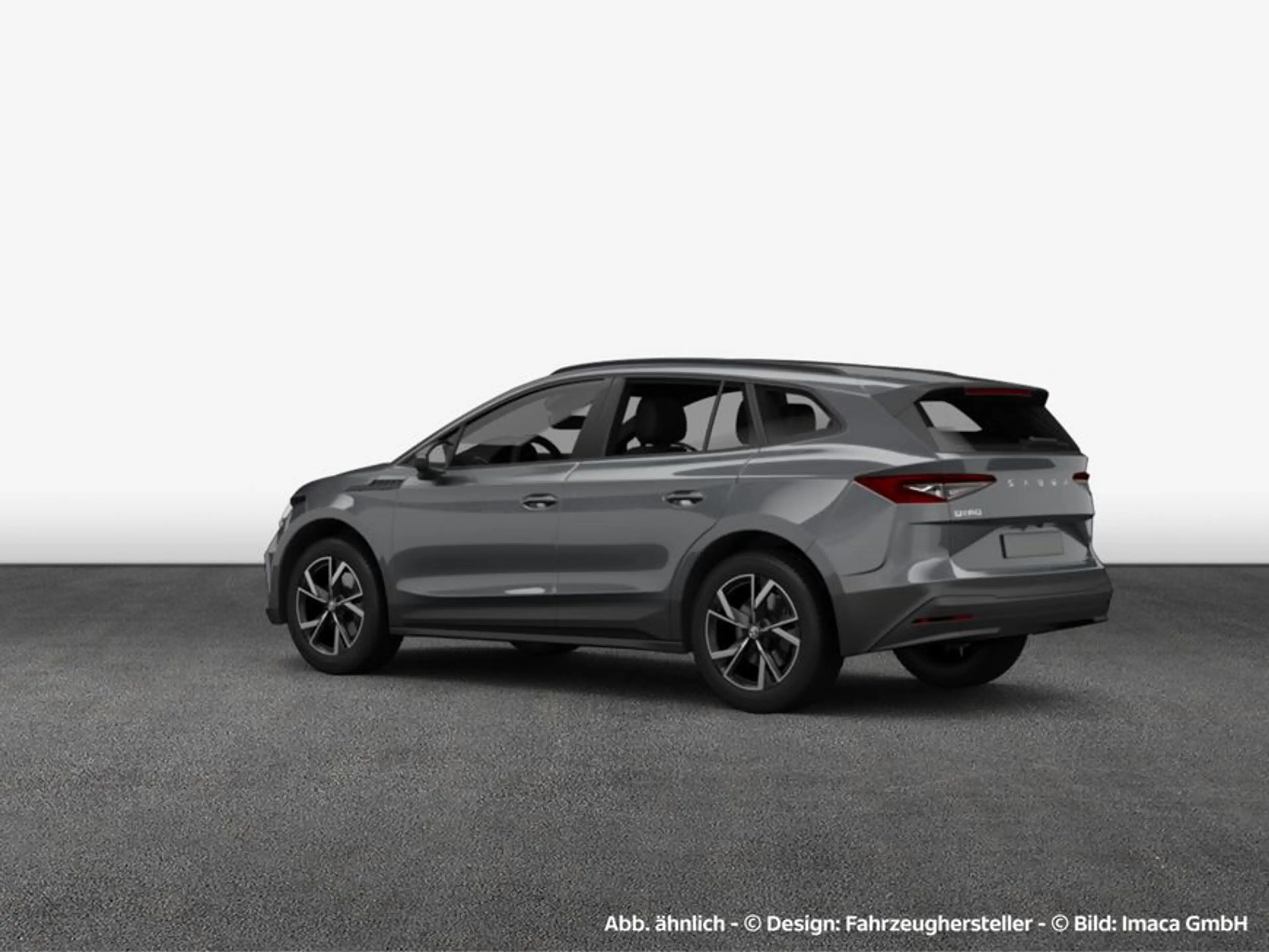 Skoda Enyaq iV 80 — photo 8