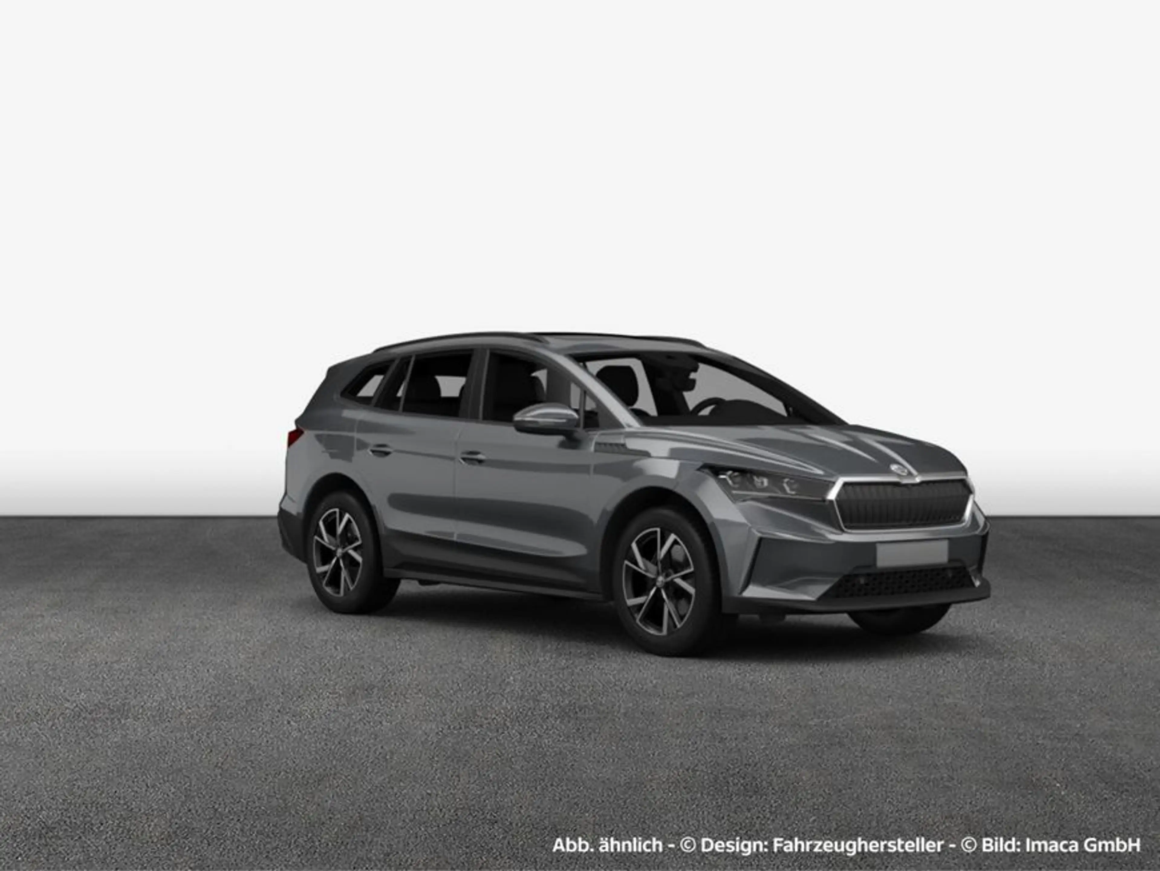 Skoda Enyaq iV 80 — photo 7