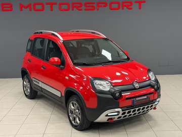 Panda III 2016 4x4 0.9 t.air t. Cross 4x4 s