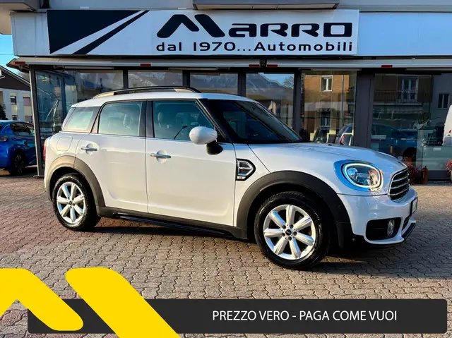 MINI Cooper Countryman 1500 COOPER TETTO PANORAMA APRIBILE
