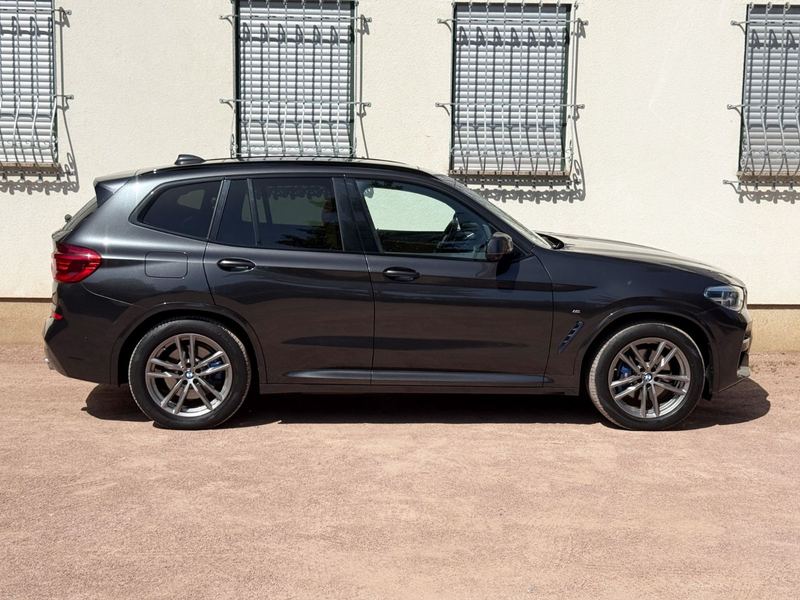 BMW X3 xDrive 30d M Sport PANO STANDH. MWST.19% AHK — photo 4