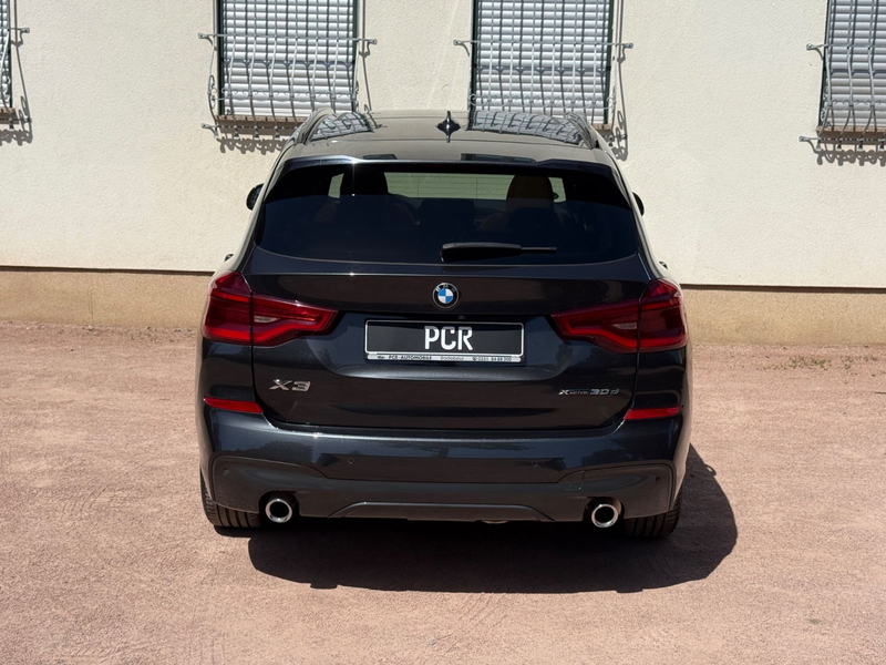BMW X3 xDrive 30d M Sport PANO STANDH. MWST.19% AHK — photo 6