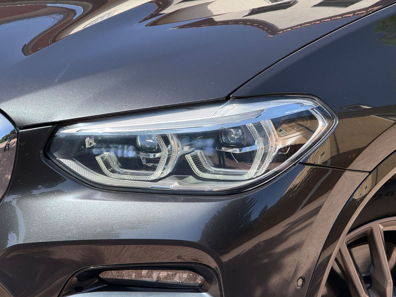 BMW X3 xDrive 30d M Sport PANO STANDH. MWST.19% AHK — photo 12