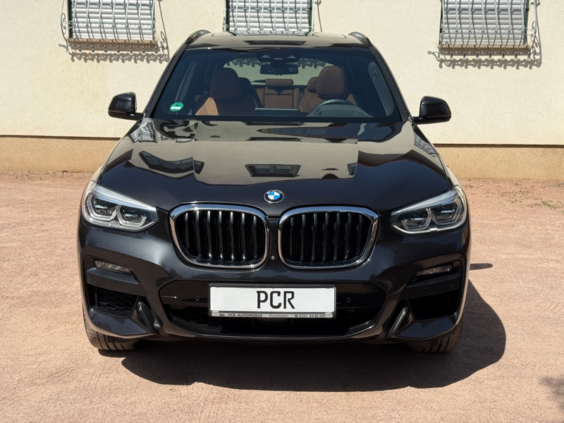 BMW X3 xDrive 30d M Sport PANO STANDH. MWST.19% AHK — photo 2