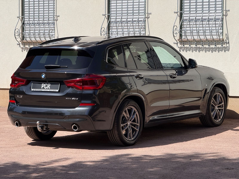 BMW X3 xDrive 30d M Sport PANO STANDH. MWST.19% AHK — photo 5