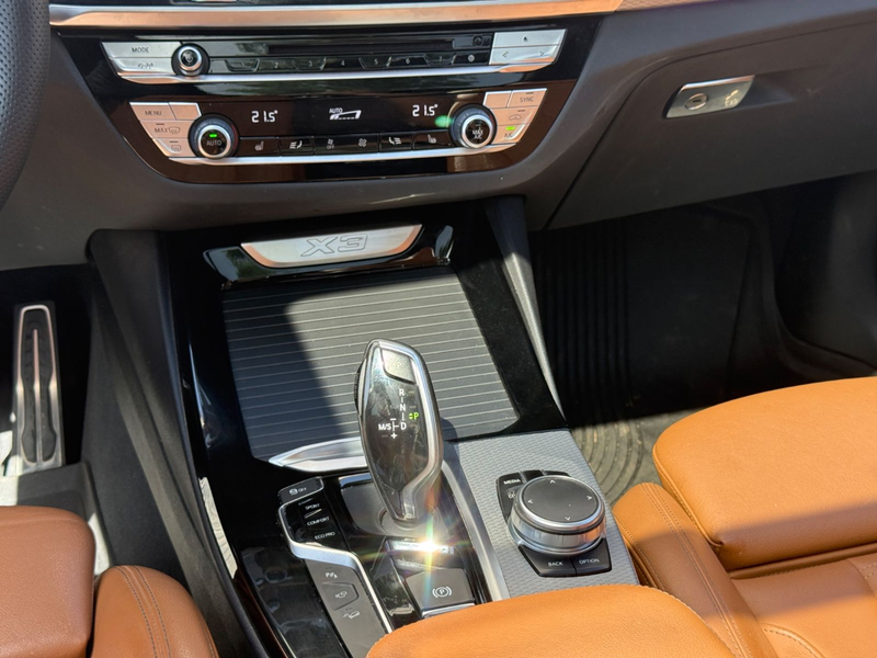 BMW X3 xDrive 30d M Sport PANO STANDH. MWST.19% AHK — photo 15