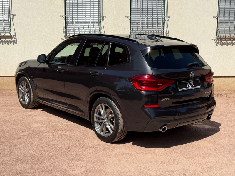 BMW X3 xDrive 30d M Sport PANO STANDH. MWST.19% AHK — photo 7