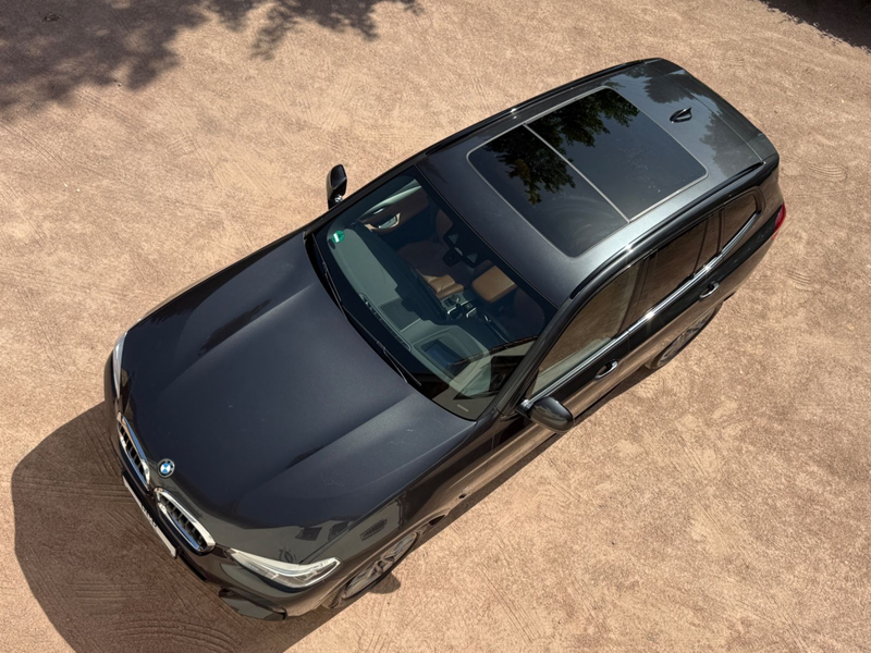 BMW X3 xDrive 30d M Sport PANO STANDH. MWST.19% AHK — photo 10