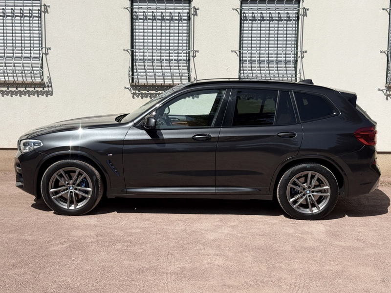 BMW X3 xDrive 30d M Sport PANO STANDH. MWST.19% AHK — photo 8