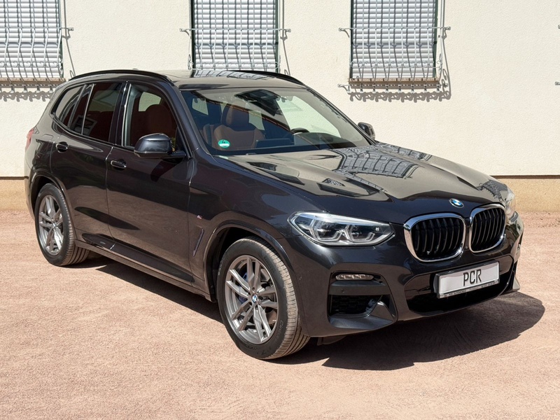 BMW X3 xDrive 30d M Sport PANO STANDH. MWST.19% AHK — photo 3