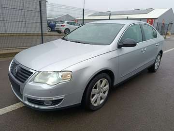 Passat 2.0 CR TDi Comfortline DPF