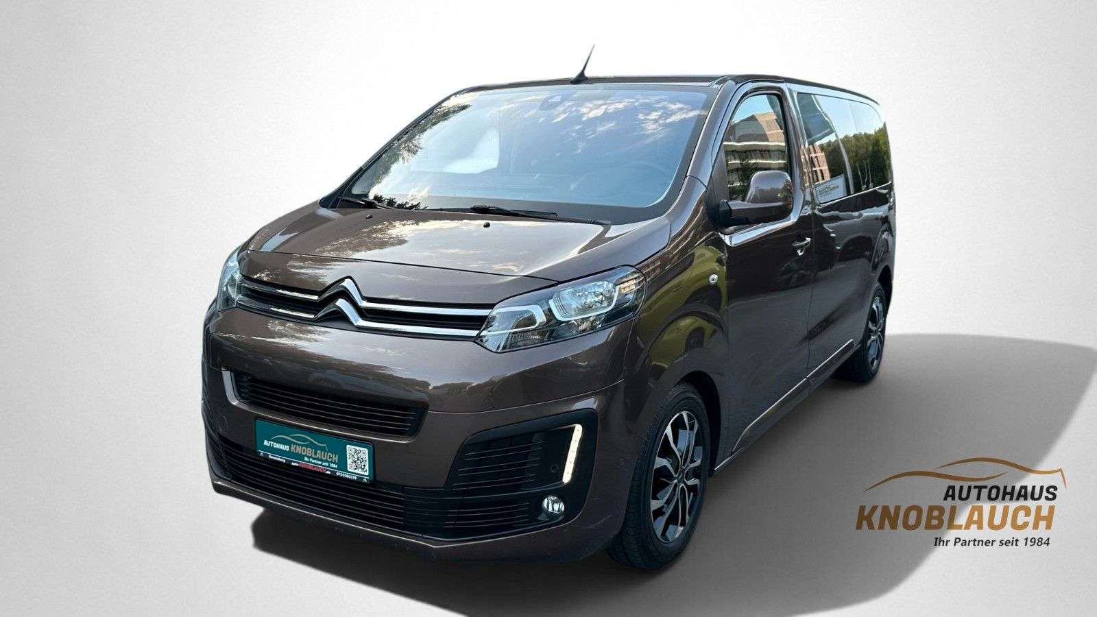 Citroen Spacetourer