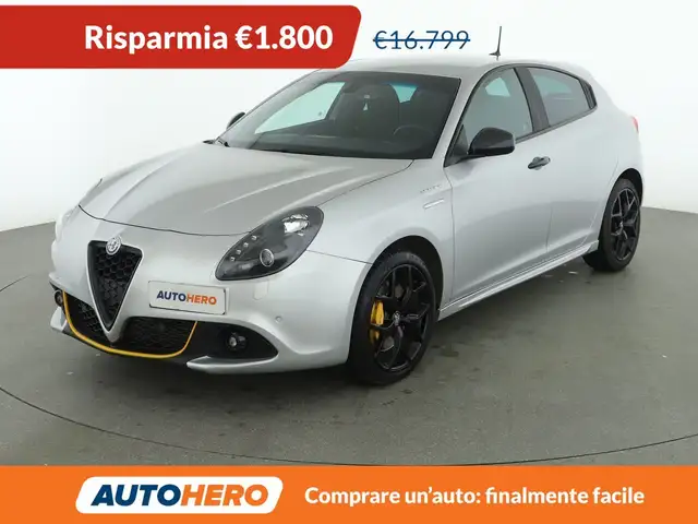 Alfa Romeo Giulietta 2.0 JTDM Veloce 170 CV