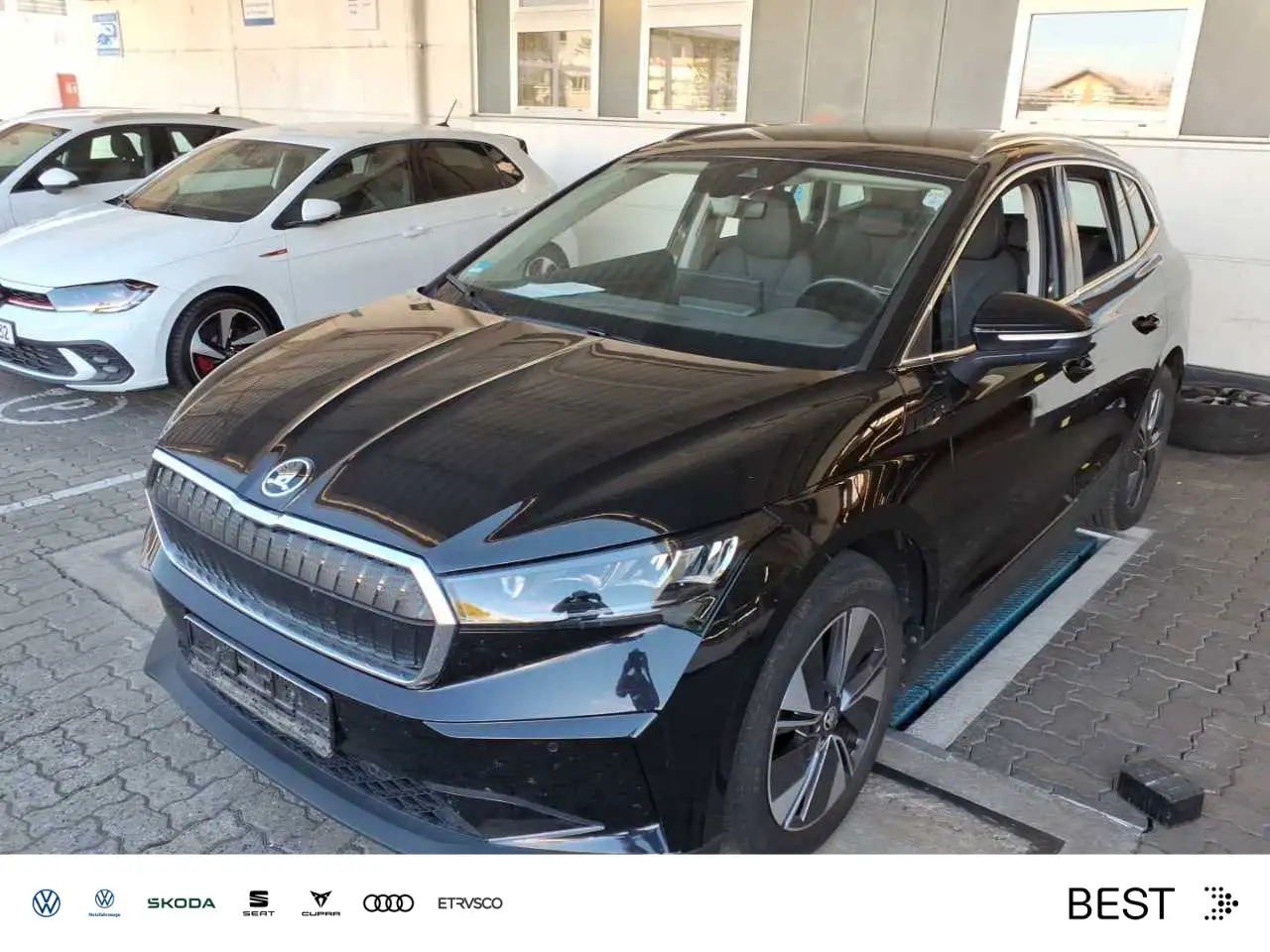 Škoda Enyaq