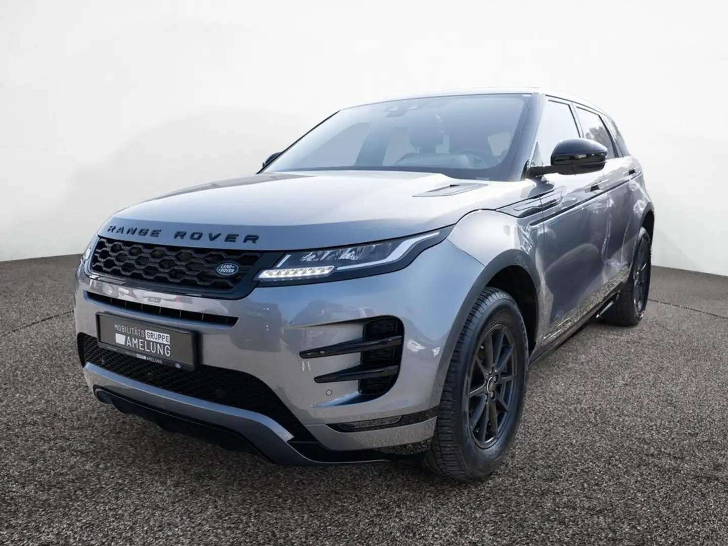 Land Rover Range Rover Evoque D180 R-Dynamic 1.Hand PANO Grau - 1