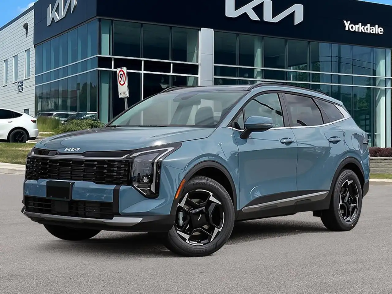 2026 Kia Sportage