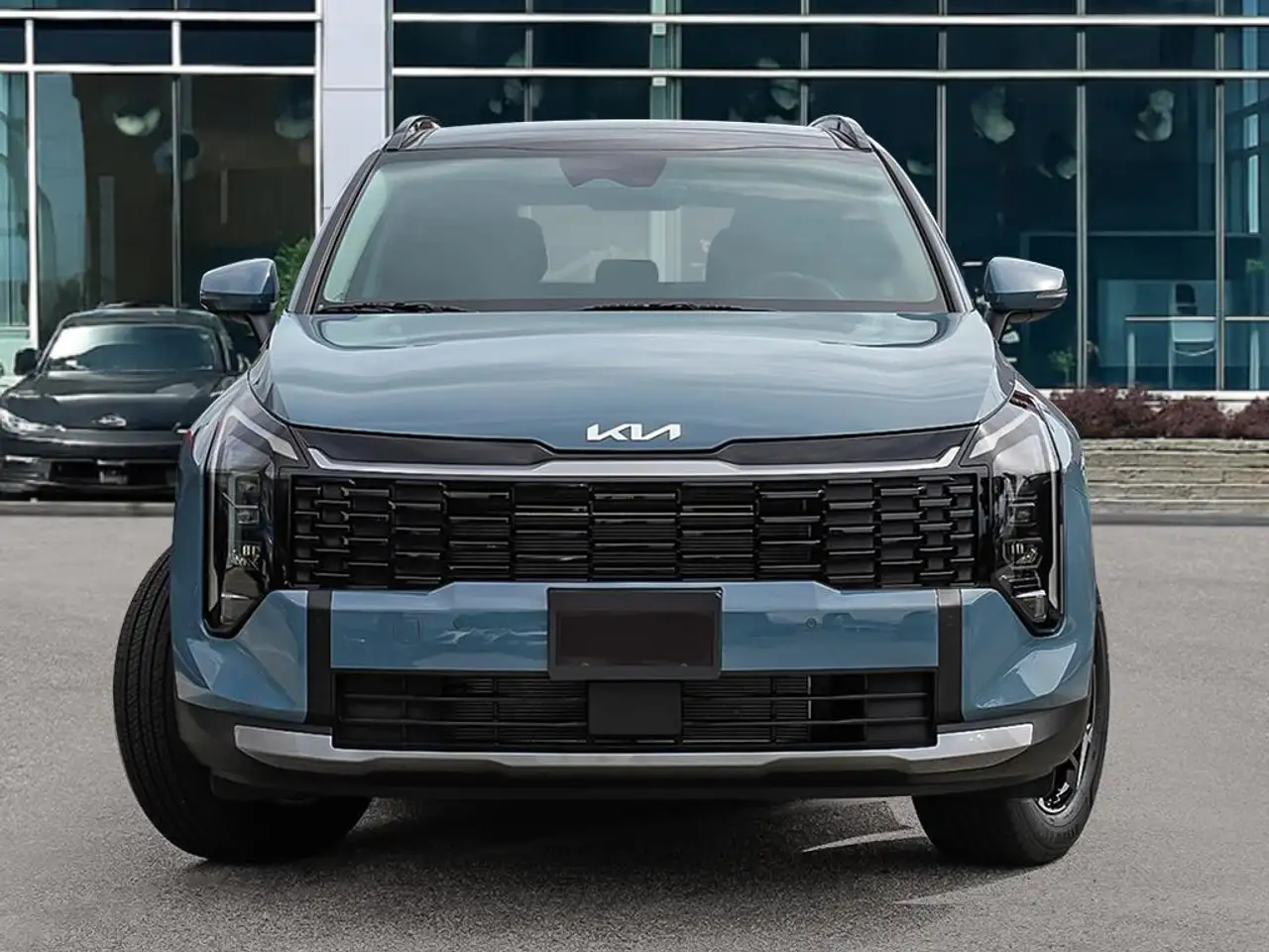 Kia Sportage photo Kia Sportage