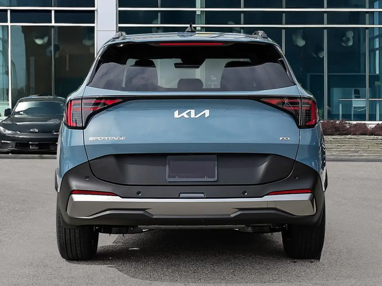 Kia Sportage photo Kia Sportage