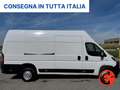 Fiat Ducato 35 3.0 CNG L4H3 MAXI METANO BENZINA-SENSORI- Weiß - thumbnail 3