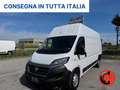Fiat Ducato 35 3.0 CNG L4H3 MAXI METANO BENZINA-SENSORI- Weiß - thumbnail 1