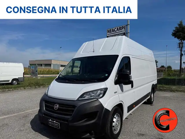 Fiat Ducato 35 3.0 CNG L4H3 MAXI METANO BENZINA-SENSORI-