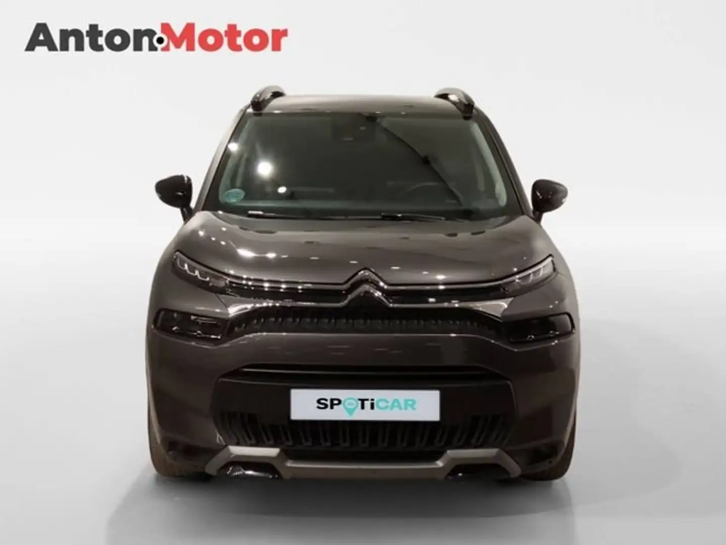 Citroen C3 Aircross Puretech S&S Feel Pack 110 Gris - 2
