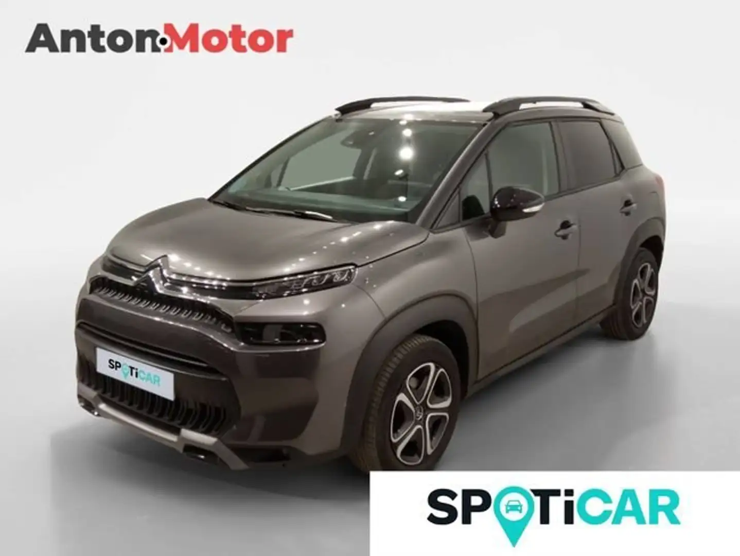 Citroen C3 Aircross Puretech S&S Feel Pack 110 Gris - 1