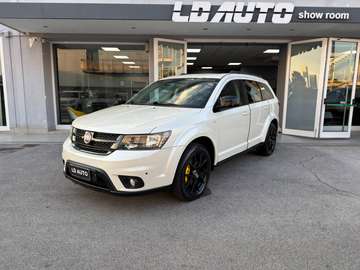 Freemont 2.0 mjt 16v Black Code 4x4 170cv auto