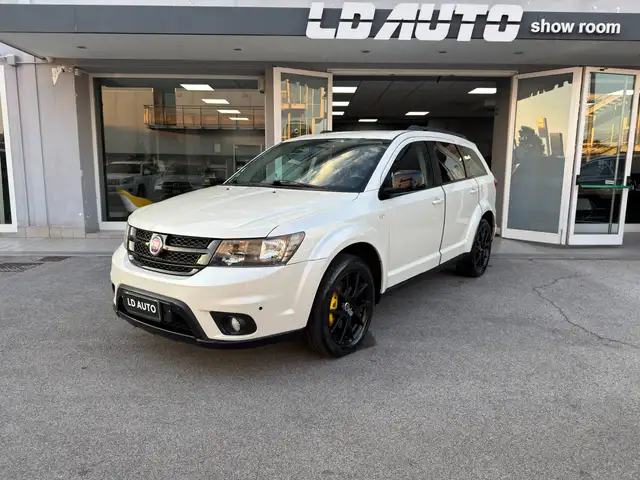 Fiat Freemont Freemont 2.0 mjt 16v Black Code 4x4 170cv auto