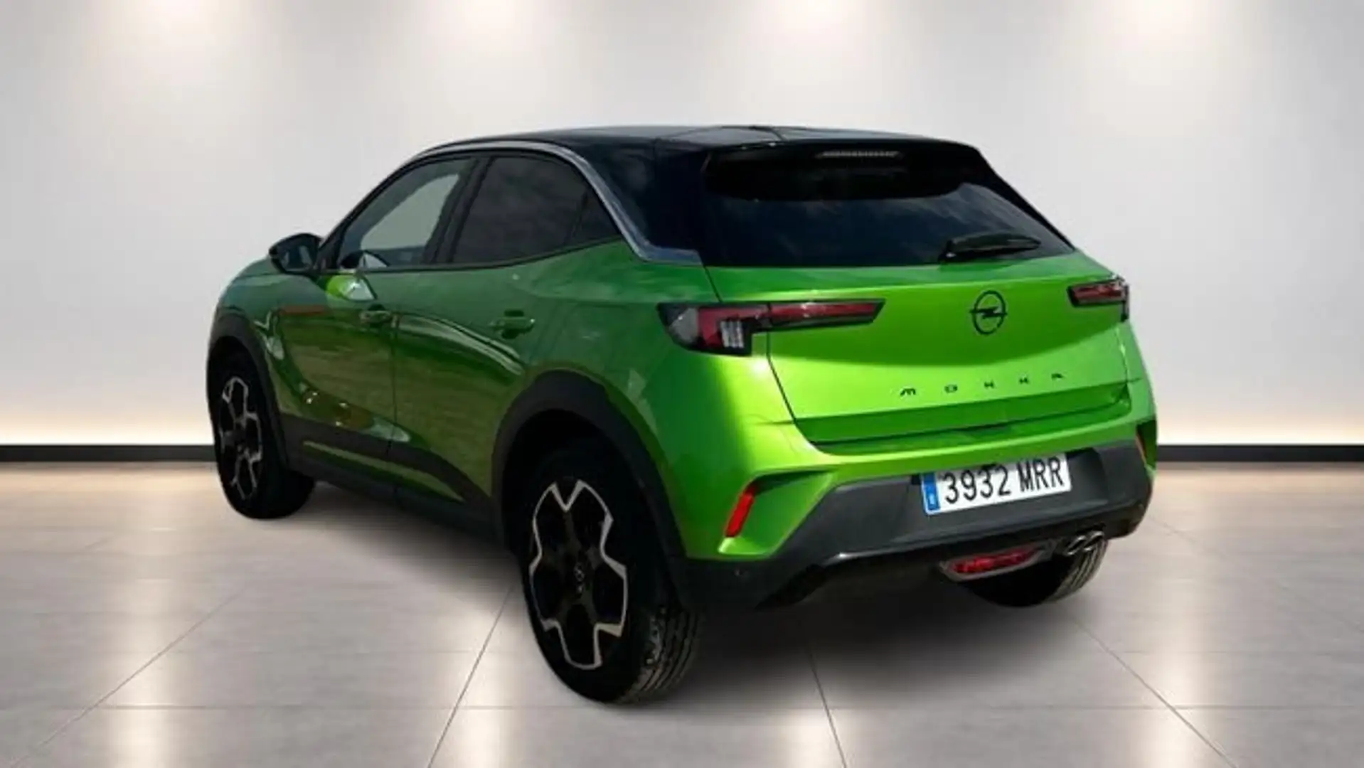 Opel Mokka 1.2T S&S Ultimate 136 Verde - 2