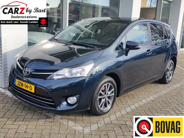 Toyota Verso 1.6 VVT-i BUSINESS LIMITED Panoramadak | Stoelverw