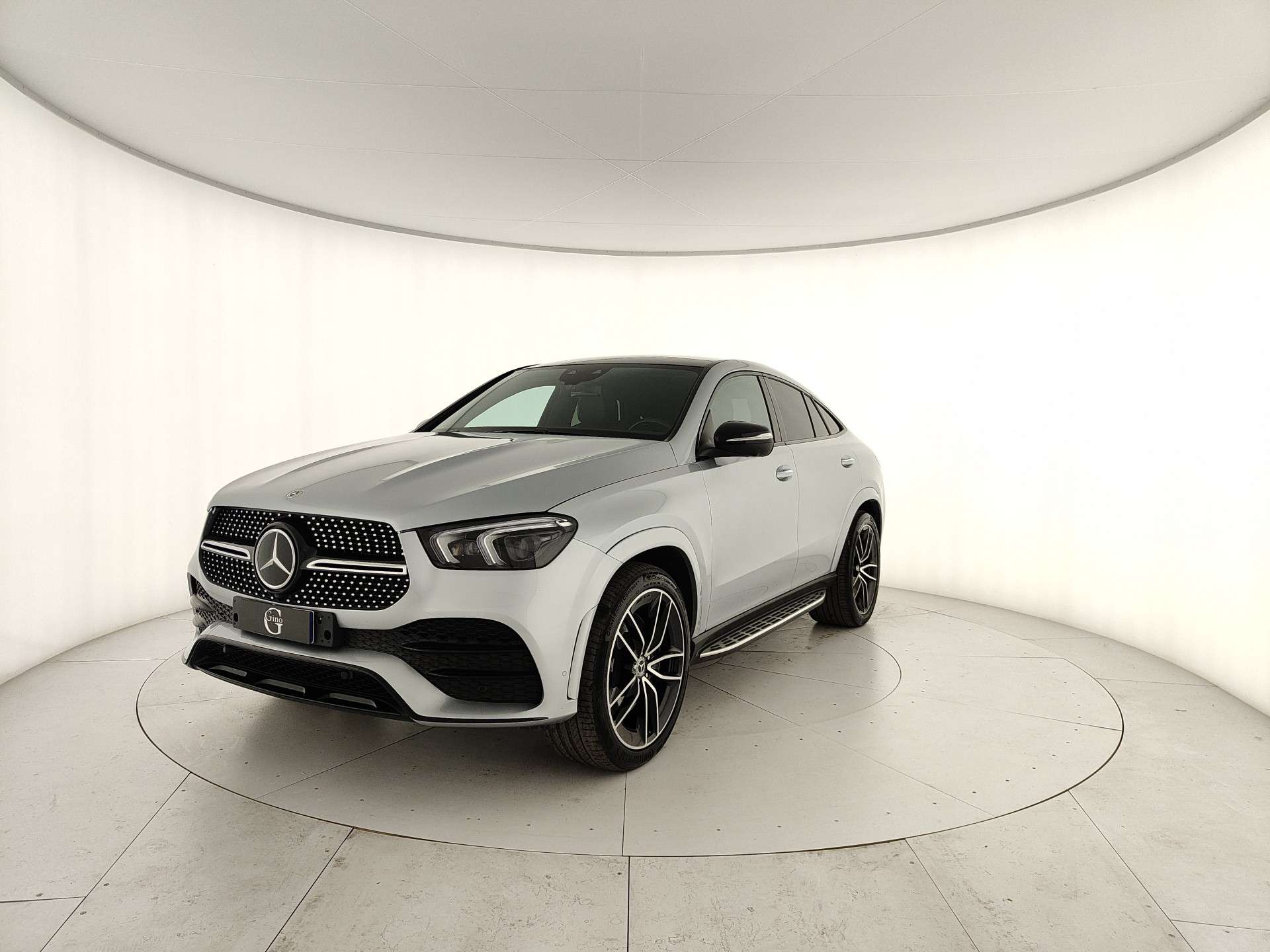 2022 Mercedes Benz GLE 400