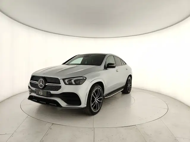 Mercedes-Benz GLE 400 GLE Coupe 400 d Premium Pro 4matic auto