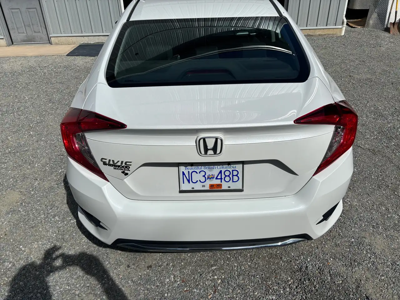 Honda Civic photo Honda Civic