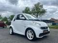 smart forTwo cabrio 1.0 52kW mhd*Brabus*Rotes Verdeck Weiß - thumbnail 5