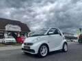 smart forTwo cabrio 1.0 52kW mhd*Brabus*Rotes Verdeck Weiß - thumbnail 3