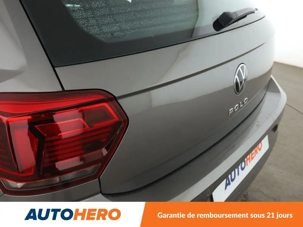 Volkswagen Polo Citadine 5 portes — photo 30