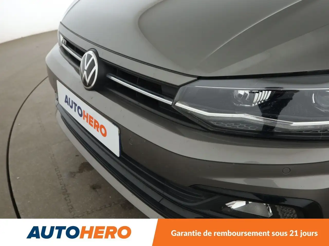 Volkswagen Polo Citadine 5 portes — photo 28