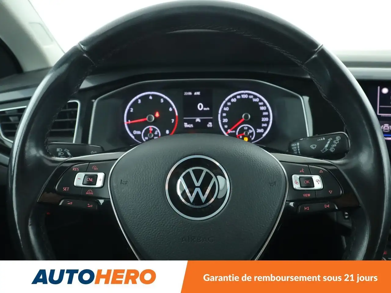 Volkswagen Polo Citadine 5 portes — photo 19