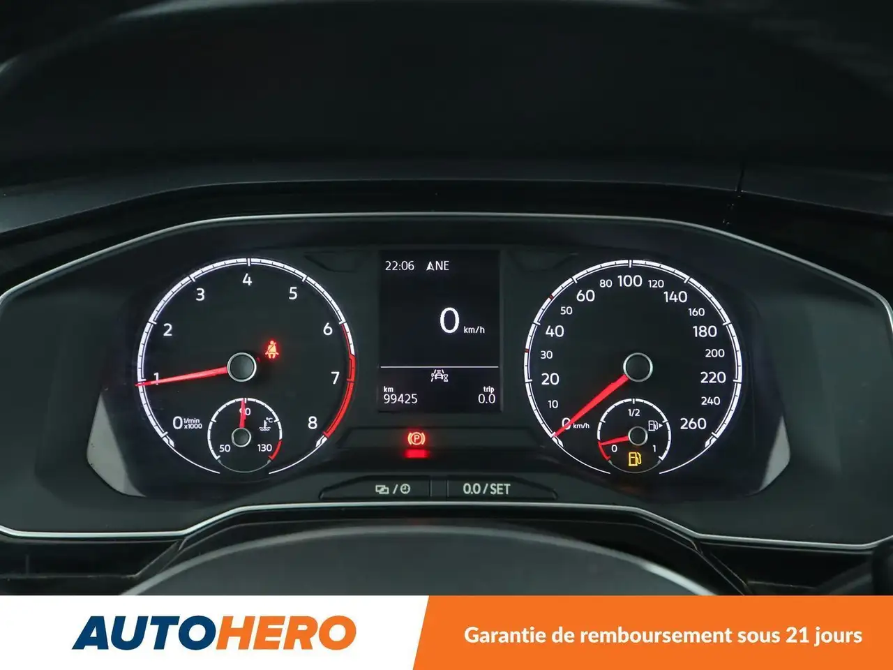 Volkswagen Polo Citadine 5 portes — photo 20