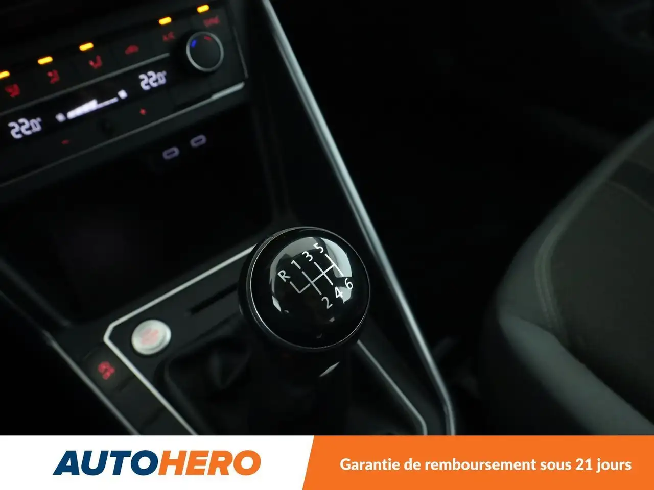 Volkswagen Polo Citadine 5 portes — photo 25